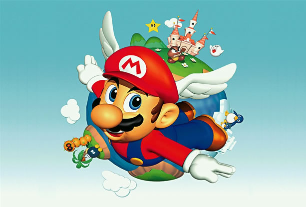 Mario 64